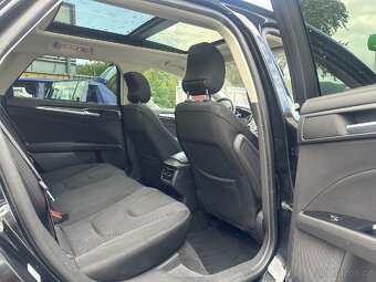 Ford Mondeo 2.0TDCI 110KW v Záruce - 3
