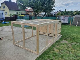 Kurnik pro slepice - 3