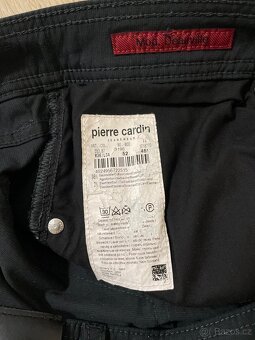 Pánské kalhoty, zn. Pierre Cardin, vel. W36xL34 - 3