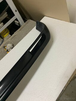 BMW E34 Přední břit Spoiler Bamper kvalita M-tech - 3