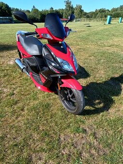 KYMCO 125 Super 8 - 3