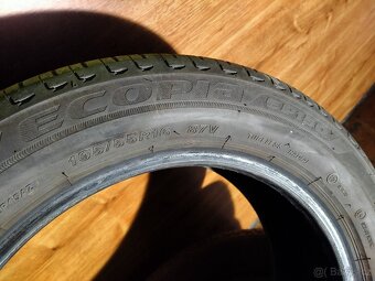 Letní pneu Bridgestone 195/55 R16 87 V, DOT 4122 - 3