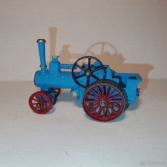 Matchbox Yesteryear Y-1 Allchin - 3