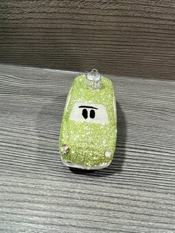 Nová vánoční ozdoba auto - 3