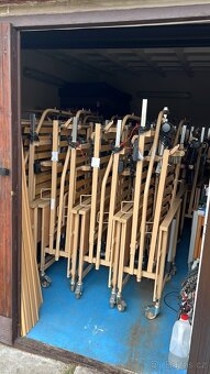 Elektrická polohovací postel (DOVOZ) - 3