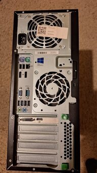 PC HP Pro Desk 600 G1 TWR - 3