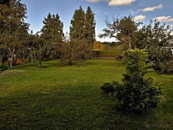 Prodám parcelu v obci Ráby, 592m2 - 3