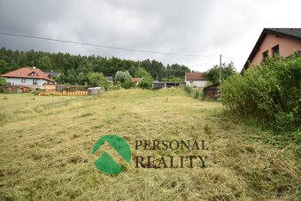 Prodej, Pozemky pro bydlení, 1135m² - Chocerady - Vlkovec - 3