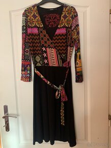 Desigual šaty vel. S - 3