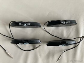 Brzdové destičky Citroën, Peugeot - 3