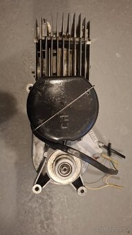 BABETTA 210 Motor - 3