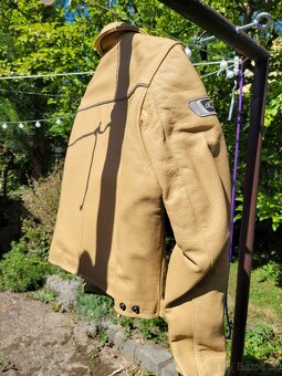 Dámská kožená bunda Alpinestars - 3