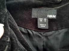 Dámská sako-bunda - 3