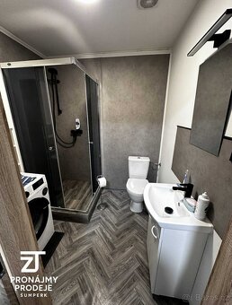 Pronájem bytu Velká Bystřice - 3