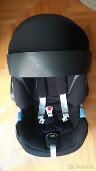 Autosedačka CYBEX Aton 5 + základna Cybex Base 2-isofix - 3
