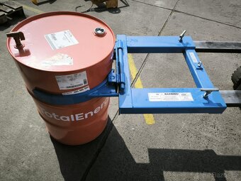 Kleště na Ocelový sud - 3