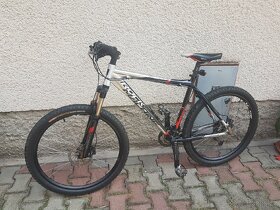 Horské kolo Rock Machine thunder 70 - 3