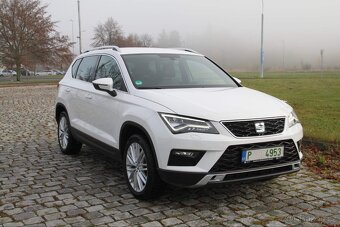 ATECA 2.0TSI-140kw,DSG,4x4,Xcell,LED,Nav,TAŽNÉ,Kamera,139tkm - 3