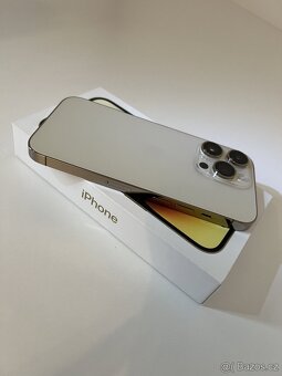 Prodám IPhone 14 pro Gold - 3