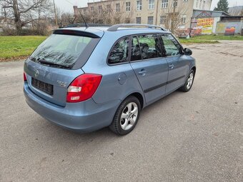 Skoda Fabia, rv.10/2008, 1.6 +LPG, DSG - 3