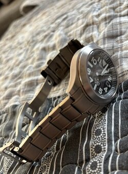 Hodinky Citizen Promaster solar - 3