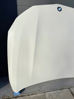 BMW G11 G12 kapota TOP  Mineralweiss A96 - 3