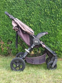 Britax B-MOTION trojkombinace (sporťák, korbička, vajíčko) - 3