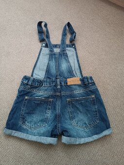 Kraťasy s laclem vel. 146 Page - 3