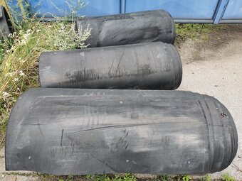 Gumové pásy Dopravníkový pás - 0,1 m - 3,3 m šířka - 3