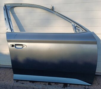 Dveře Škoda SUPERB III pravé přední - 3