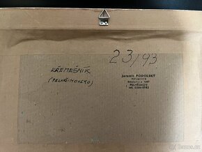 Obraz Křemešník - 3