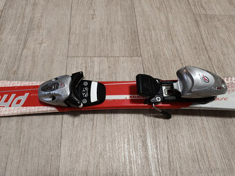 Lyžařský set: dětské lyže 80 + lyžáky/lyžařské boty 170 - 3