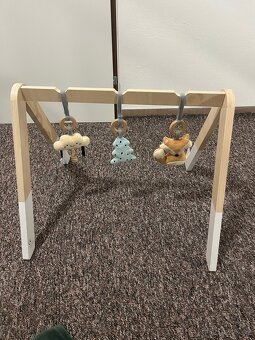 Dětská hrazdička eliNeli - 3