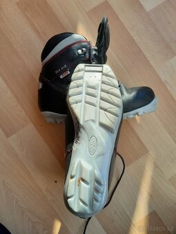 Dětské běžkové boty Alfa Hot Kid, velikost 36 - 3