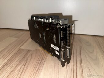 Grafická karta ASUS ROG Strix GTX 1050 Ti 4GB - 3