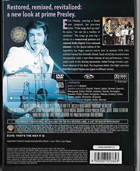 3x hudební DVD original - 3