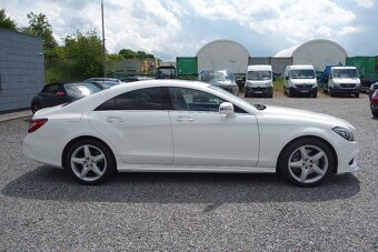 Mercedes-Benz CLS 400 4MATIC AMG 2016 ČR - 3