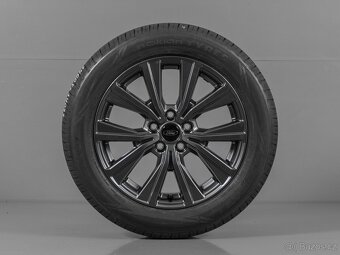 FORD PUMA OE LETNÍ R17 215/55/17 5x108 L1TC-1007-AA (1460T) - 3