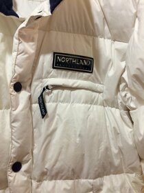 Dámská péřová bunda - 3