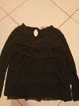 dívčí teplákovky, trika, mikiny, tričko Sam 13-17 let - 3