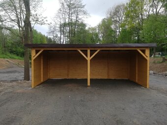 Pozemek s povolením pro chov koní - 3