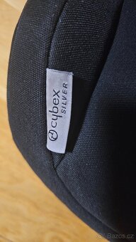 Cybex Solution X-Fix Hmotnost: 15–36 kg - 3