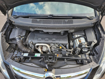 Opel Zafira Sports Tourer Cosmo 2,0 BiTurbo, 195 HP, 1. maj - 3