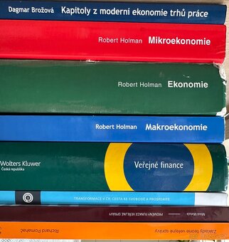 Učebnice – Veřejné finance (teorie a praxe v ČR) J. Peková - 3