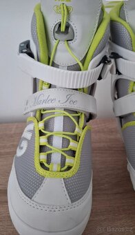 Lední brusle K2 Marlee Ice, vel. 35-40 - 3