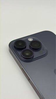 iPhone 14 Pro 128 GB Deep Purple - Baterie 100 %, Záruka - 3
