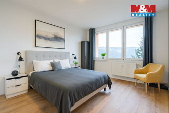 Prodej bytu 2+1, 57 m², Český Krumlov, ul. Sídliště Plešivec - 3