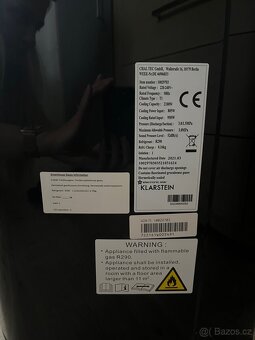 Mobilni klimatizace klarstein - 3