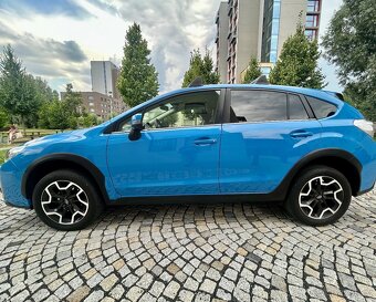 Subaru XV 2.0D 4x4 MANUÁL XENON-KAMERA-VÝHŘEV-SERVISKA-2017 - 3