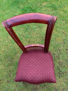 Starožitná židle - 3